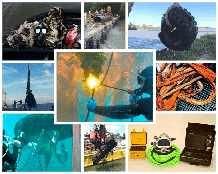 Independent Services Group - IDS - Diving Services